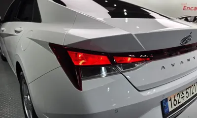 Hyundai Avante 2021, 17002 км, за 18300000 KRW - фото 23