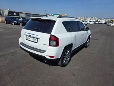Jeep Compass 2014, 95000 км, за 5500000 KRW - фото 5