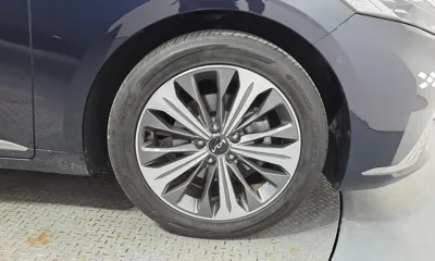 Kia K8 2022, 109624 км, за 23790000 KRW - фото 21