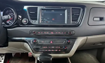 Kia Canival 2018, 104584 км, за 14500000 KRW - фото 13