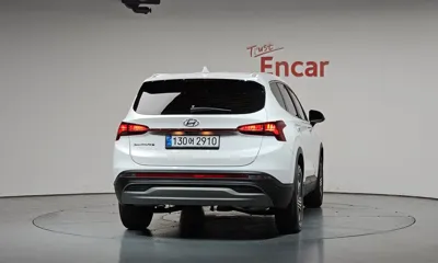 Hyundai Santafe 2022, 45776 км, за 24700000 KRW