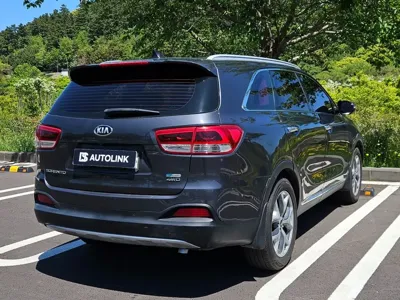 Kia Sorento 2016, 92531 км, за 13900000 KRW