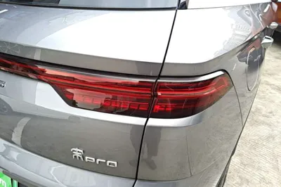 BYD Song Pro New Energy 2024, 42100 км, за 81414.22 CNY - фото 9