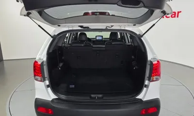 Kia Sorento 2011, 124532 км, за 6900000 KRW - фото 20