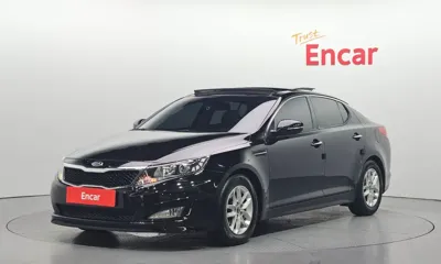 Kia K5 · 2013 год