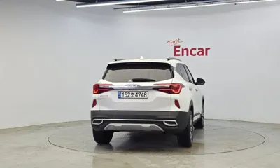 Kia Seltos 2023, 56571 км, за 20000000 KRW