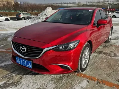 Mazda Atenza 2018, 75000 км, за 56800 CNY - фото 1