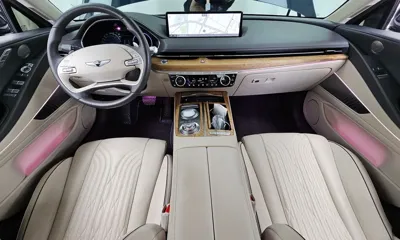 Genesis G80 2021, 77452 км, за 35900000 KRW - фото 7