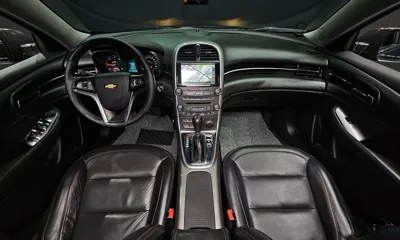 ChevroletGMDaewoo Malibu 2014, 113608 км, за 4000000 KRW - фото 7