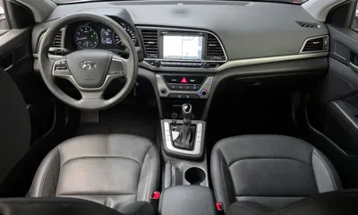 Hyundai Avante 2017, 126825 км, за 7500000 KRW - фото 7