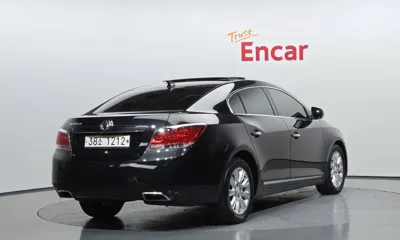 ChevroletGMDaewoo Alpheon 2013, 63046 км, за 4990000 KRW