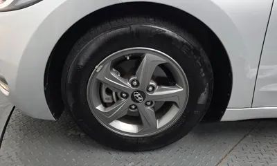 Hyundai Avante 2016, 56182 км, за 10800000 KRW - фото 5