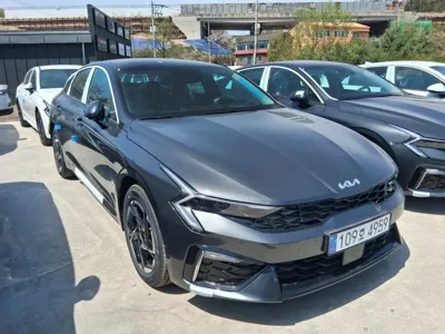 Kia K5 2026, 40 км, за 30290000 KRW