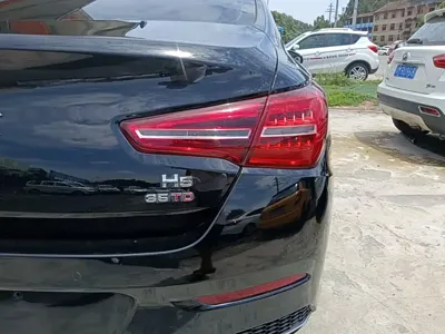 Hongqi Hongqi H5 2022, 47000 км, за 64000 CNY - фото 8