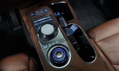 Genesis GV70 2021, 96734 км, за 30500000 KRW - фото 9