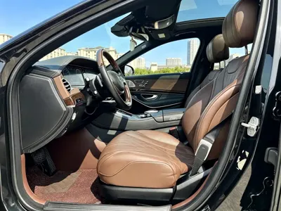 Mercedes-Benz S-Class 2016, 150000 км, за 339000 CNY