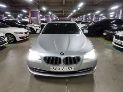 BMW 5-Series · 2010 год