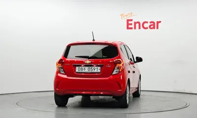ChevroletGMDaewoo Spark 2016, 111241 км, за 4200000 KRW