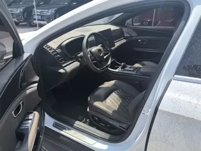 BYD Han 2021, 80000 км, за 93000 CNY - фото 4