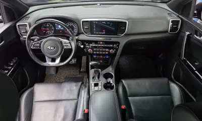 Kia Sportage 2019, 109743 км, за 14900000 KRW - фото 7