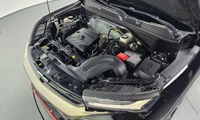 ChevroletGMDaewoo Trailblazer 2021, 37425 км, за 18300000 KRW - фото 6