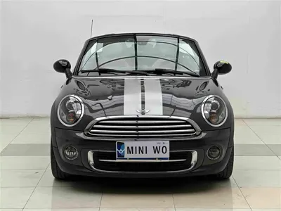 MINI Mini Roadster 2015, 86000 км, за 165799 CNY - фото 9