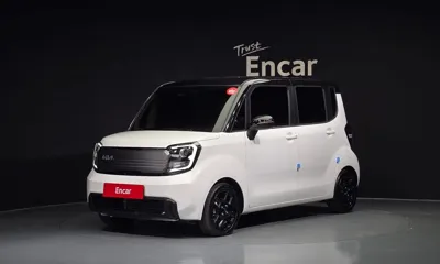 Kia Ray · 2025 год