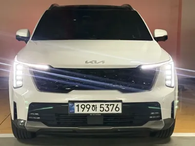 Kia Sorento · 2024 год