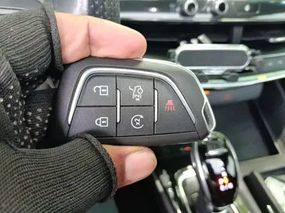 Cadillac CT5 2020, 34100 км, за 107800 CNY - фото 12