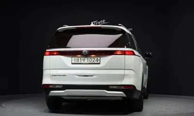 Kia Canival 2021, 90236 км, за 18500000 KRW