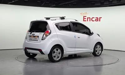 ChevroletGMDaewoo Spark 2012, 138388 км, за 2190000 KRW