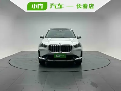 BMW X1 2024, 19000 км, за 219000 CNY