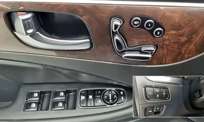 Hyundai Equus 2015, 179833 км, за 6700000 KRW - фото 15