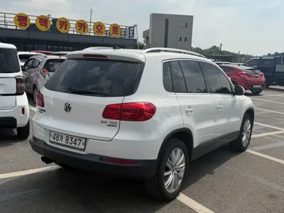 Volkswagen Tiguan 2013, 222738 км, за 6300000 KRW - фото 2