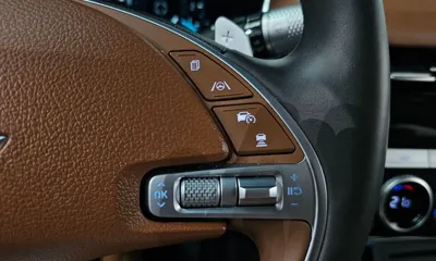 Genesis G80 2022, 95858 км, за 35000000 KRW - фото 32
