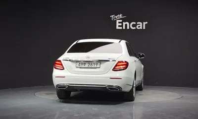 Mercedes-Benz E-Class 2018, 91693 км, за 19490000 KRW