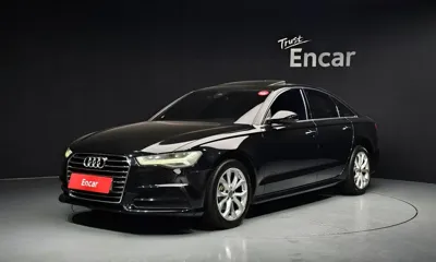 Audi A6 · 2018 год