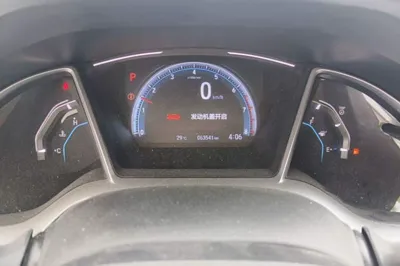 Honda Civic 2019, 63500 км, за 66980.39 CNY - фото 20