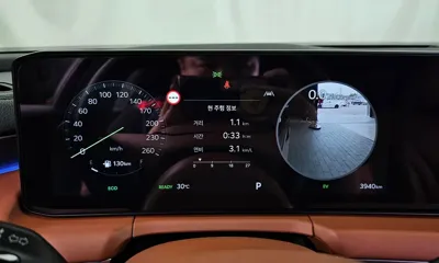 Kia K8 2026, 3940 км, за 42500000 KRW - фото 8