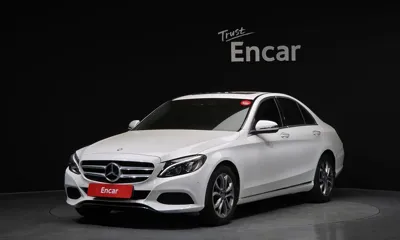 Mercedes-Benz C-Class · 2016 год