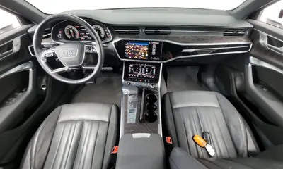 Audi A6 2022, 98924 км, за 33900000 KRW - фото 7
