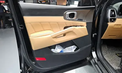 Kia Sorento 2021, 131407 км, за 22900000 KRW - фото 24