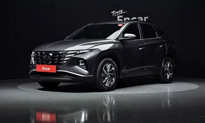 Hyundai Tucson · 2021 год