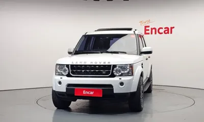 Land Rover Discovery 2012, 278815 км, за 8800000 KRW