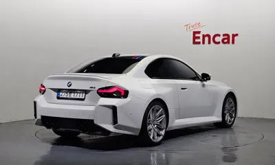 BMW M2 2025, 9285 км, за 89000000 KRW