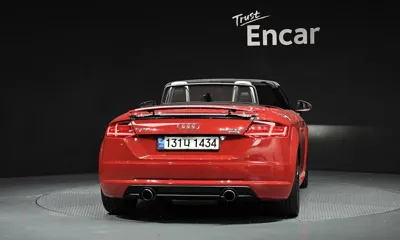 Audi TT 2016, 89271 км, за 29900000 KRW