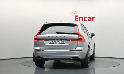 Volvo XC60 2020, 39883 км, за 36900000 KRW - фото 4