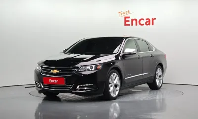 ChevroletGMDaewoo Impala · 2016 год