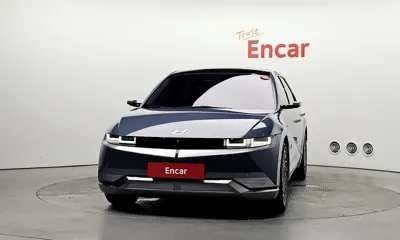Hyundai Ioniq5 2022, 53066 км, за 34580000 KRW