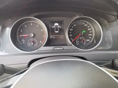 Volkswagen Golf 2019, 73400 км, за 55800 CNY - фото 4